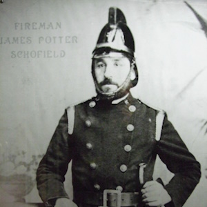 James Potter Schofield